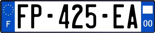 FP-425-EA