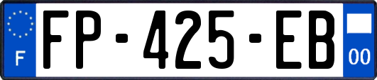 FP-425-EB