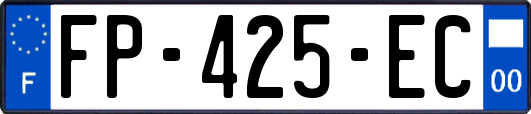FP-425-EC