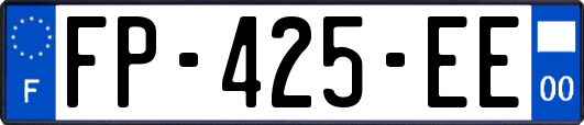 FP-425-EE