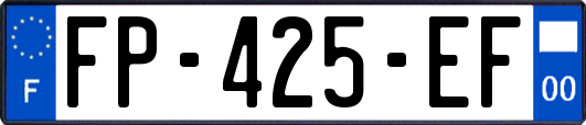 FP-425-EF