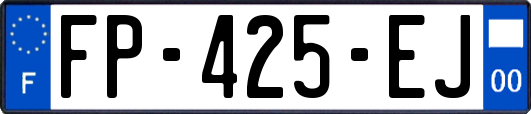 FP-425-EJ