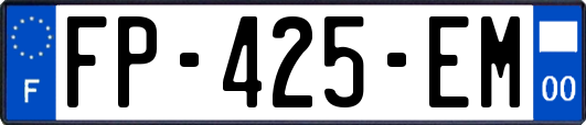 FP-425-EM