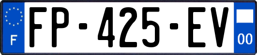 FP-425-EV