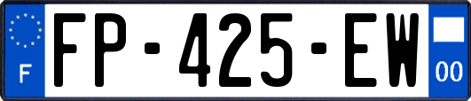 FP-425-EW