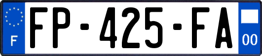 FP-425-FA