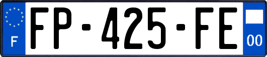 FP-425-FE