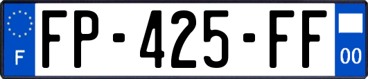 FP-425-FF