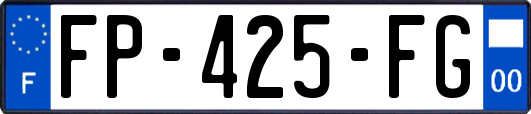 FP-425-FG