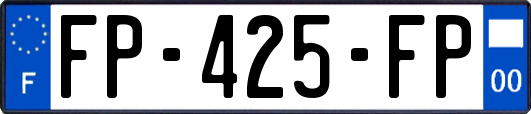 FP-425-FP