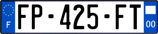 FP-425-FT