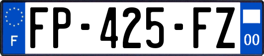 FP-425-FZ