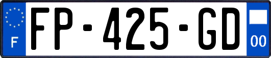 FP-425-GD