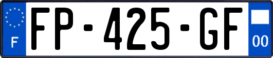 FP-425-GF