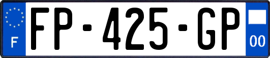 FP-425-GP