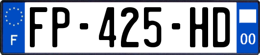 FP-425-HD