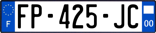 FP-425-JC
