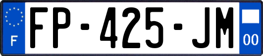 FP-425-JM
