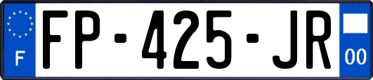 FP-425-JR