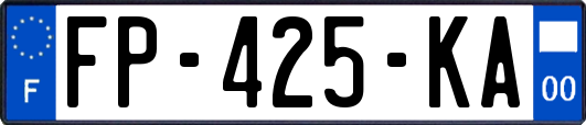 FP-425-KA