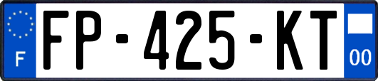 FP-425-KT