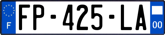 FP-425-LA