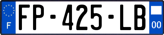 FP-425-LB