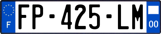 FP-425-LM