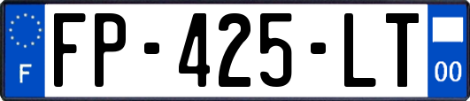 FP-425-LT