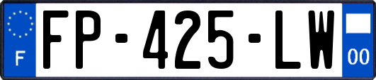 FP-425-LW