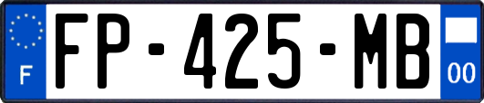 FP-425-MB