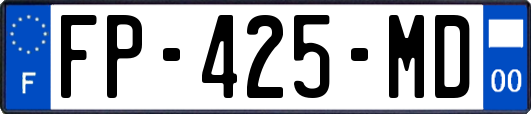 FP-425-MD