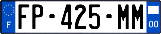 FP-425-MM