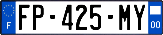 FP-425-MY