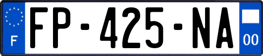 FP-425-NA