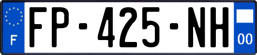 FP-425-NH