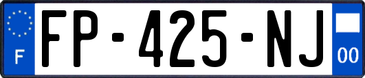 FP-425-NJ