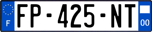 FP-425-NT