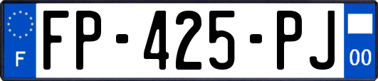 FP-425-PJ