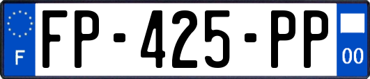FP-425-PP