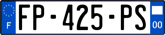 FP-425-PS