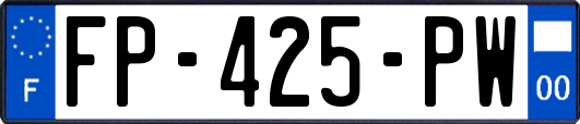 FP-425-PW
