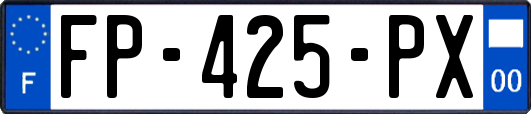 FP-425-PX