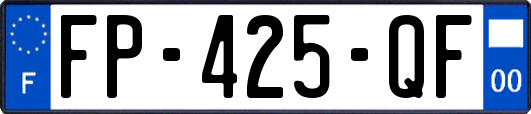 FP-425-QF