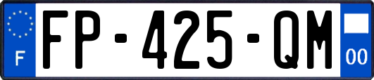 FP-425-QM