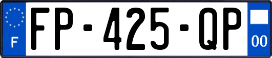 FP-425-QP