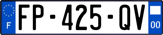 FP-425-QV