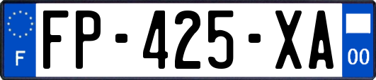 FP-425-XA