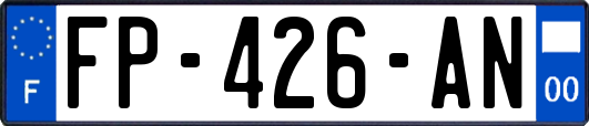 FP-426-AN