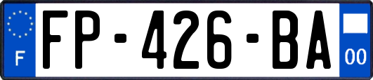 FP-426-BA